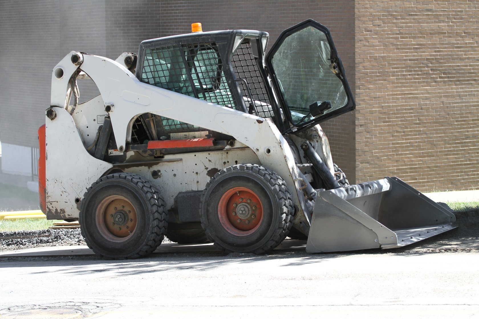 Skid Steer Loader